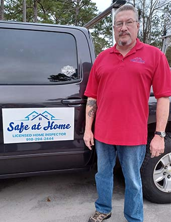 Bob Brogan, Florida licensed home inspector