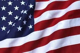 American flag representing veteran-owned service