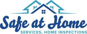 The Safe at Home Services logo