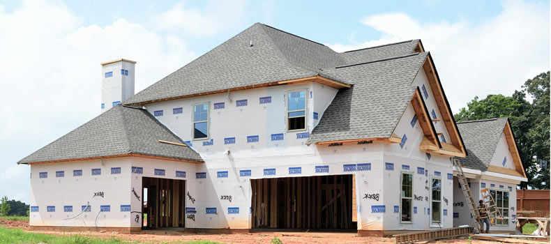 Get a new construction home inspection from Safe at Home Services